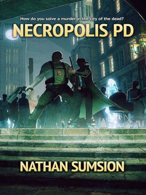 cover image of Necropolis PD